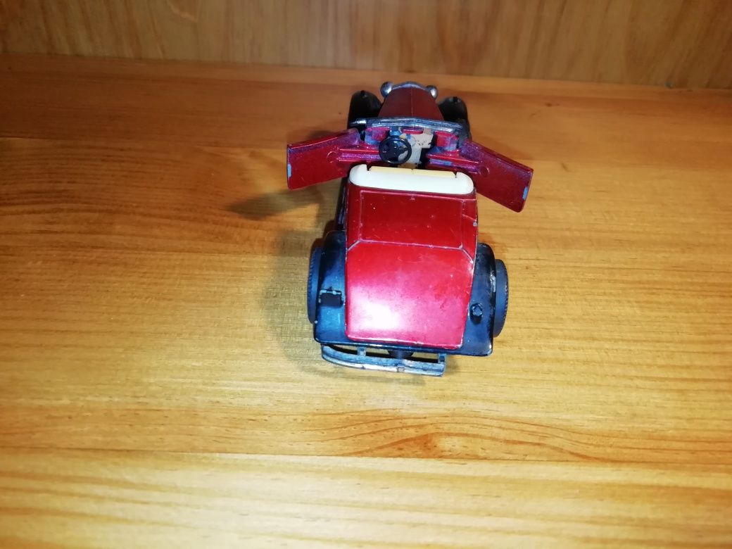 Carro coleccionável de hog-Kong