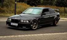 BMW E36 Coupé 2.8 M52B28 | Drift / Daily | Hydro | Skręt
