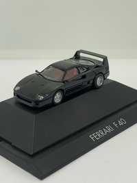 Ferrari F40 da Herpa Exclusiv escala 1/87