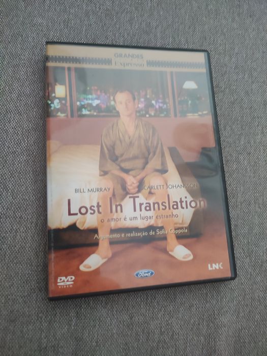 Lost in Translation - O Amor É um Lugar Estranho