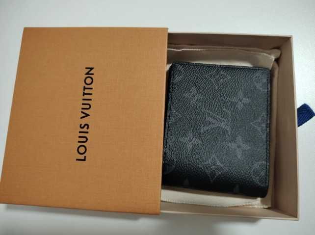 LOUIS VUITTON Marco Wallet Portfele męskie