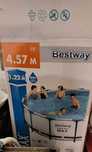 sprzedam basen BESTWAY