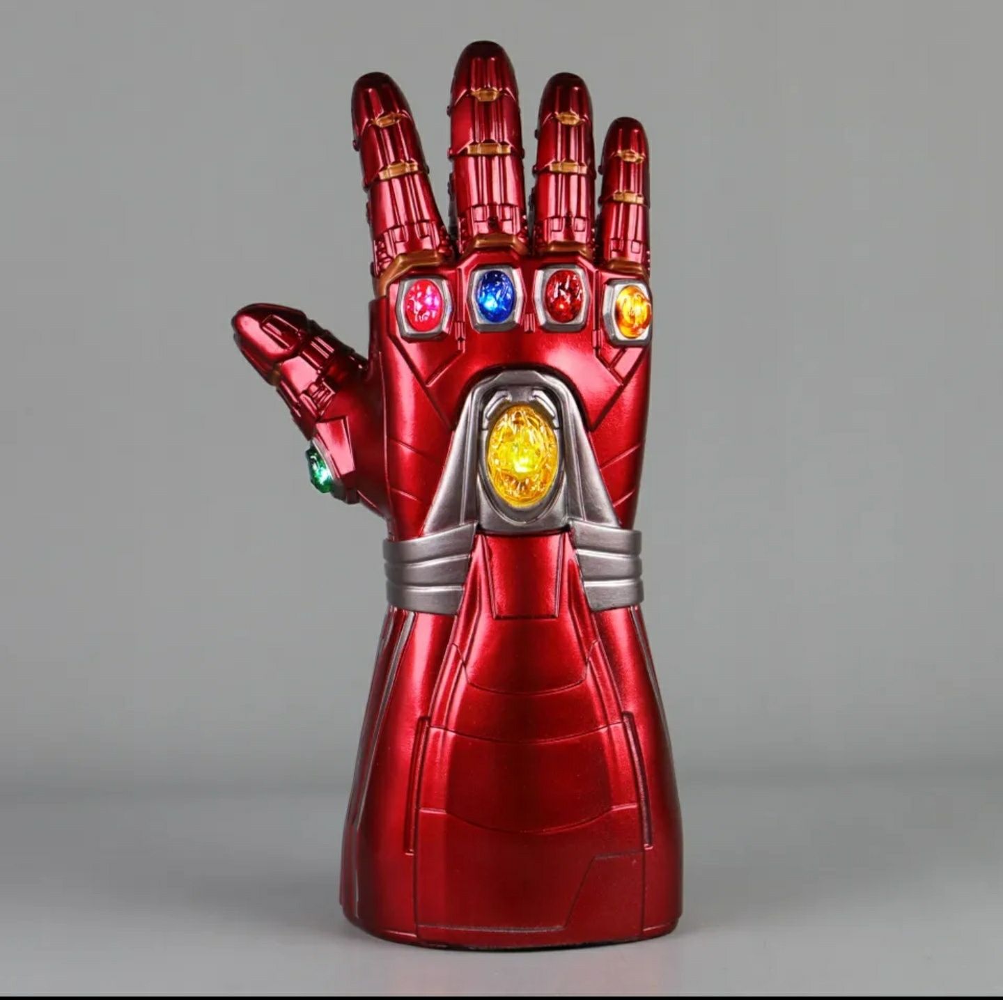 Infinity Gauntlet do Iron Man