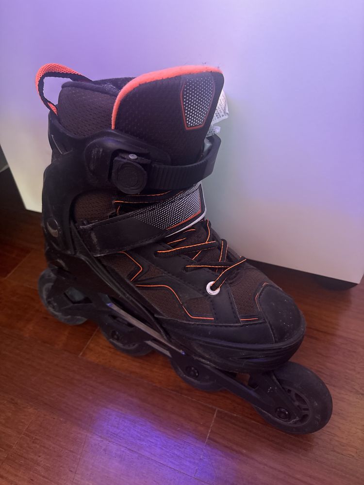 Patins em Linha Oxelo ABEC 3 – Tamanho Regulável