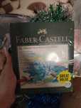 Faber Castell акварельные карандаши