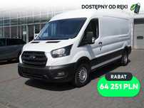 Ford Transit  350 L3H2 Trend 165 KM - Od ręki !