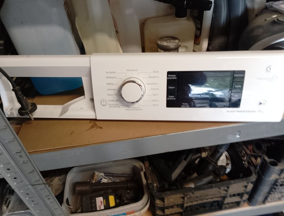 Witam sprzedam panel sterowania pralki Whirlpool