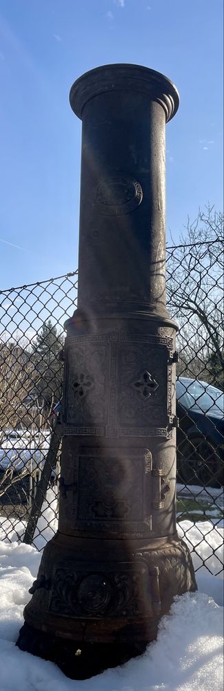 Jotul Stary piec złota rączka