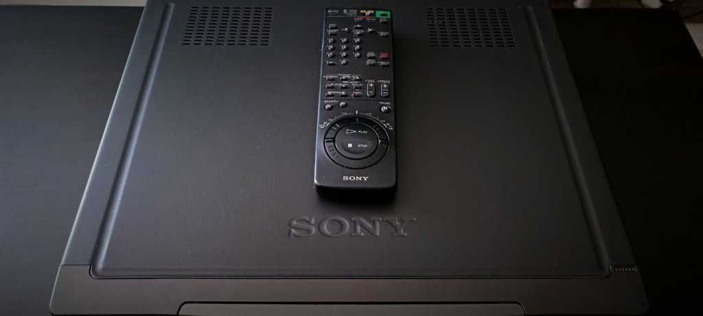 Відеомагнітофон SONY SLV-X711 DA Pro Head Japan