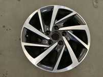 Felga aluminiowa 16&quot; VOLKSWAGEN 5G0601025DM 5G0601025DS