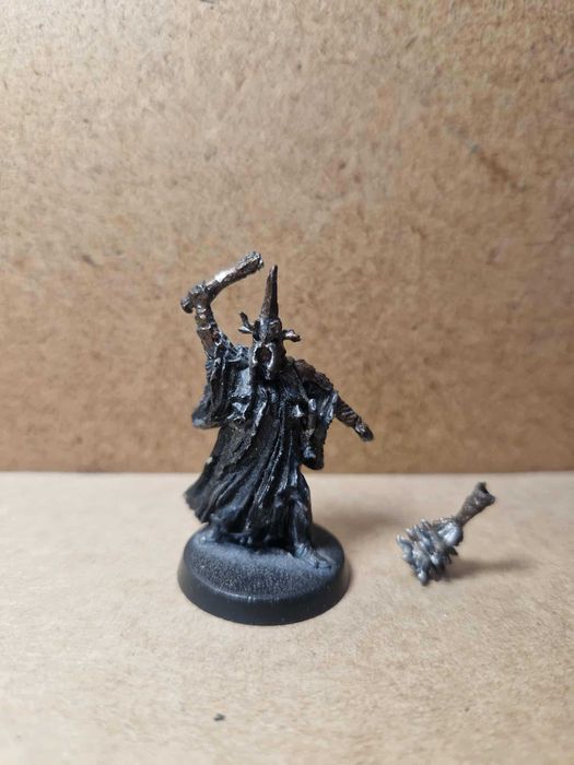 Witch King pieszo metal lotr władca pierścieni