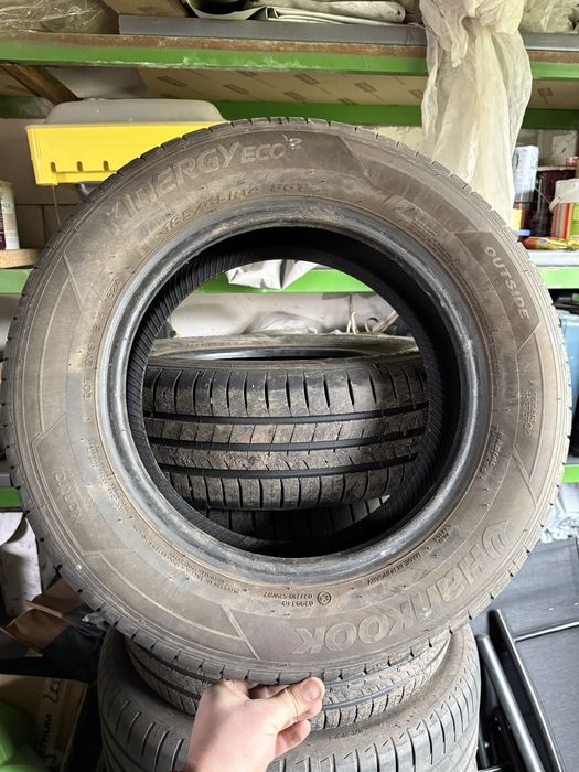 Hankook KINERGY ECO2 K435 185/65 R14 86 T NOWE na 99%