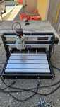 Fresadora cnc usada
