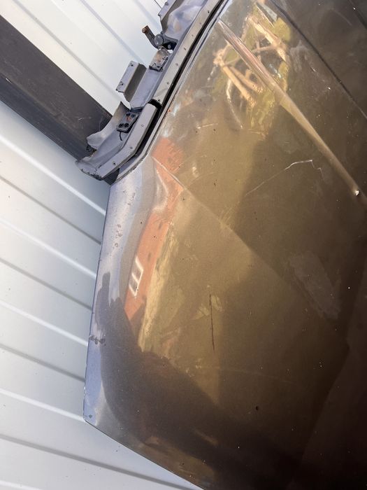 Капот Skoda Superb 1 Шкода Суперб 1