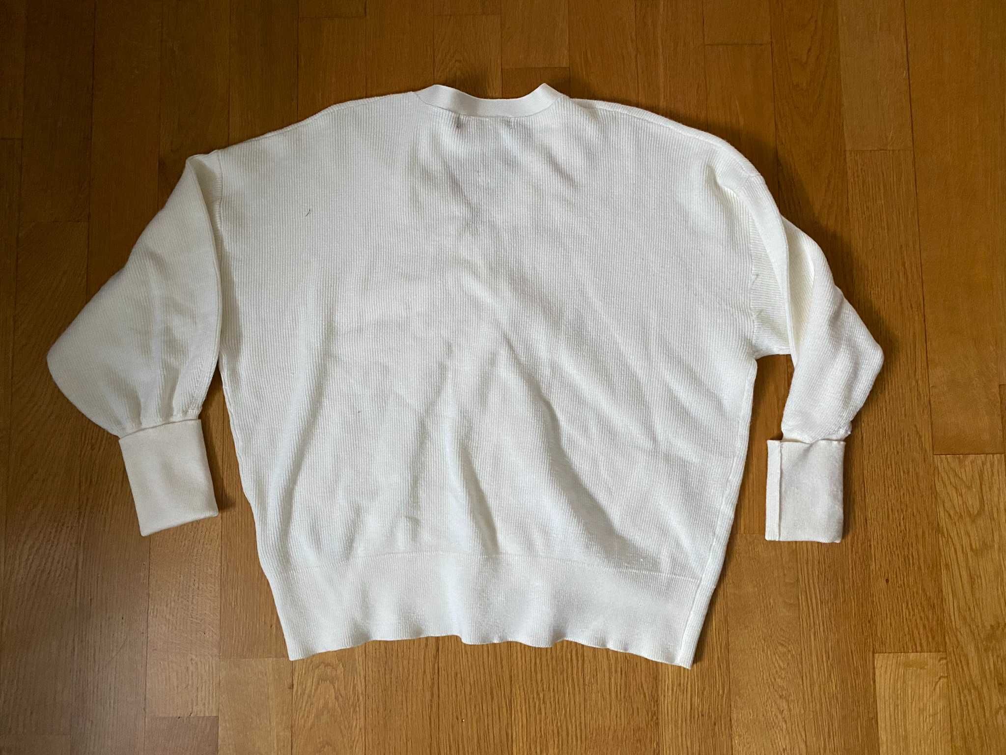UZYWANY Sweter / M&S / Rozmiar M