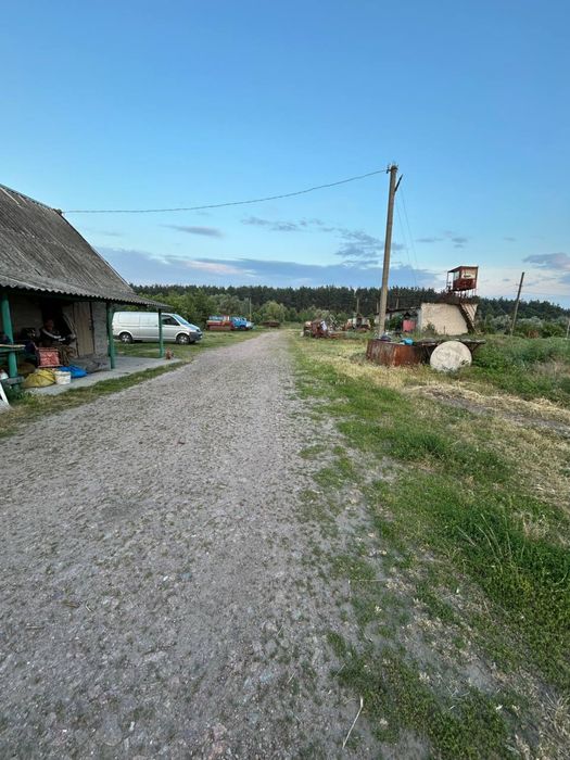Продаж рибного господарства 504га в с. Куцеволівка