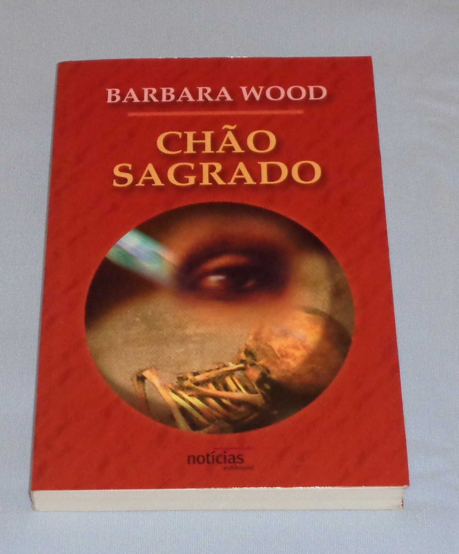 Chão Sagrado de Bárbara Wood (NOVO)