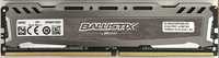 8Gb/16Gb RAM Ballistix Sport LT DDR4 3200mhz CL16