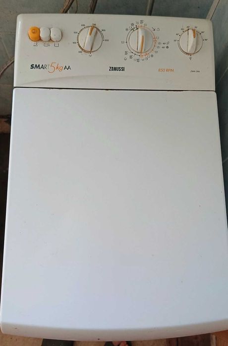 Продаж пральної машини zanussi 850 rpm