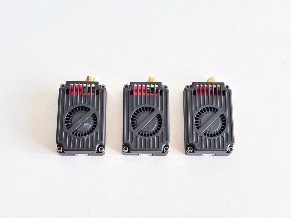 Продам відеопередавач RushFPV 3.3G 4W на 16 каналів