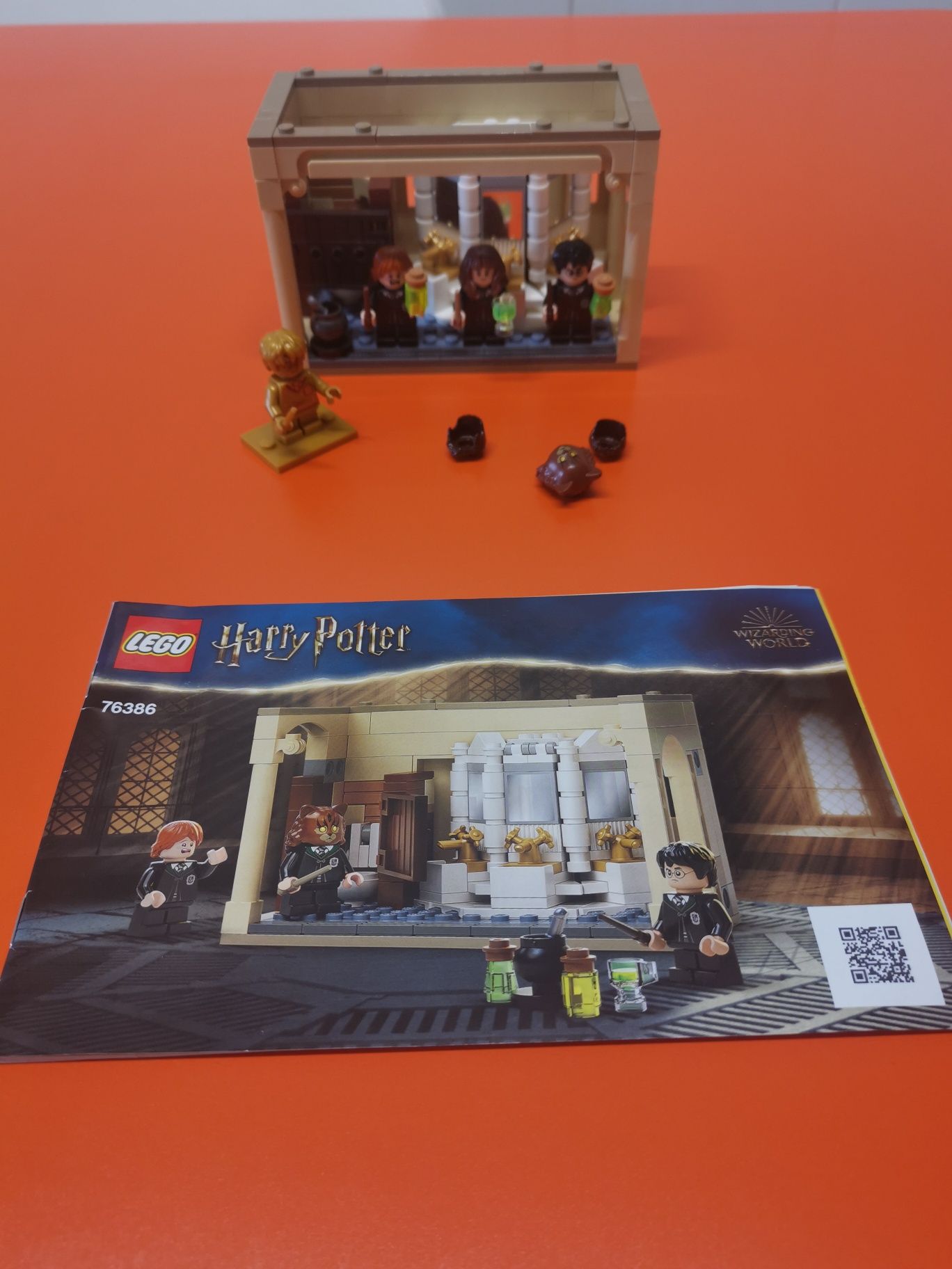 Bundle Lego Harry potter: Hogwarts