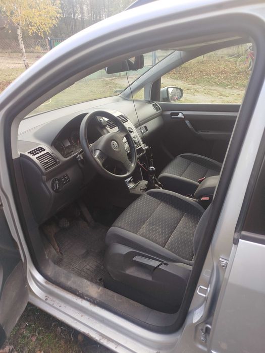 Volkswagen Touran 1.9tdi