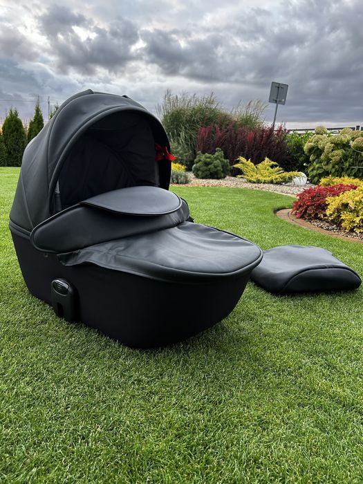 Anex e-Type - caly zestaw + fotelik samochdowy maxi cosi