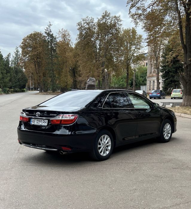 Продам Toyota Camry 55, 2017 г.в. , 2.5 бензин