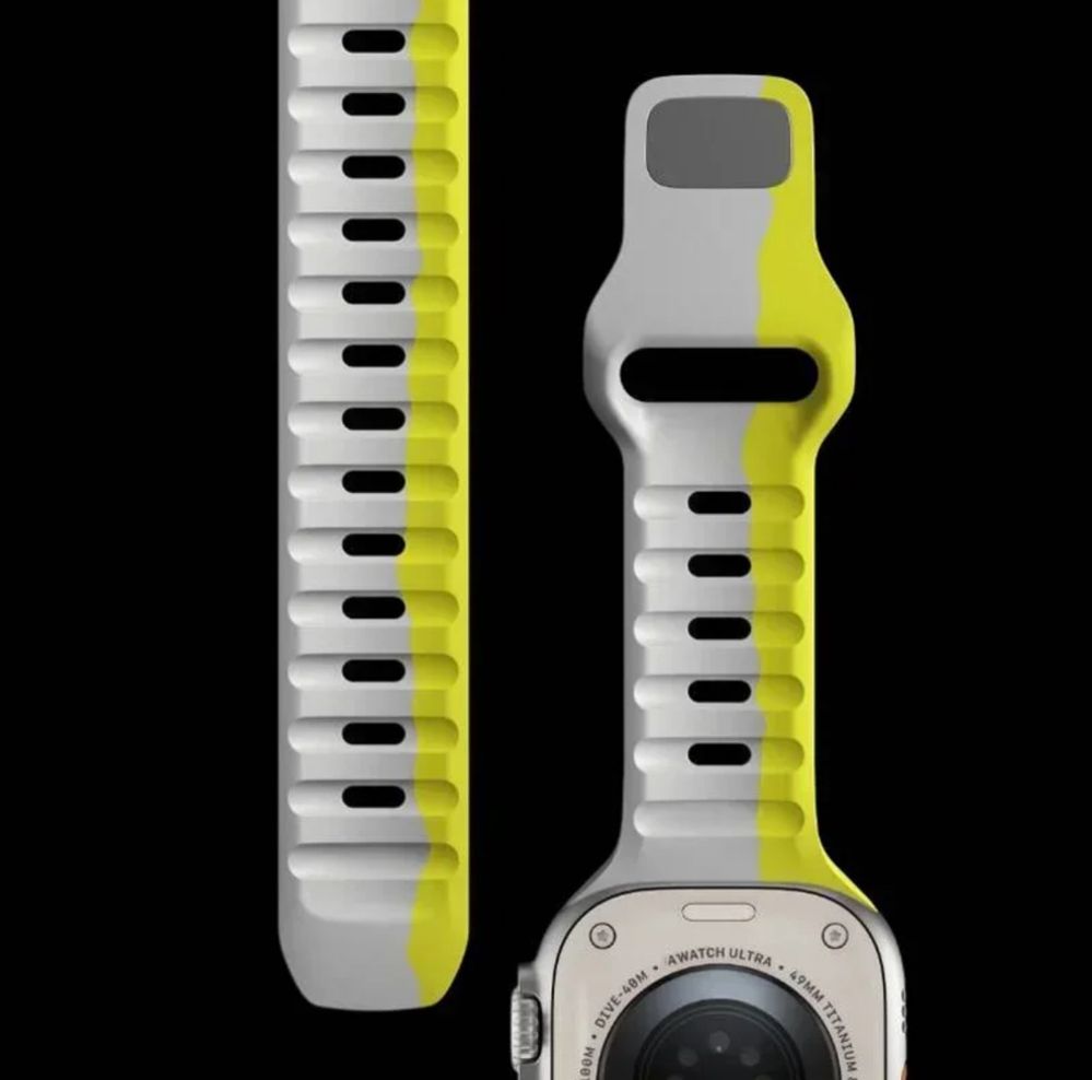 Pasek do Apple Watch 49mm 44mm 45mm 42mm 41mm