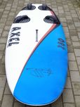 Deska 150 litrów szer. 71 cm dł. 280 cm Windsurfing Axel