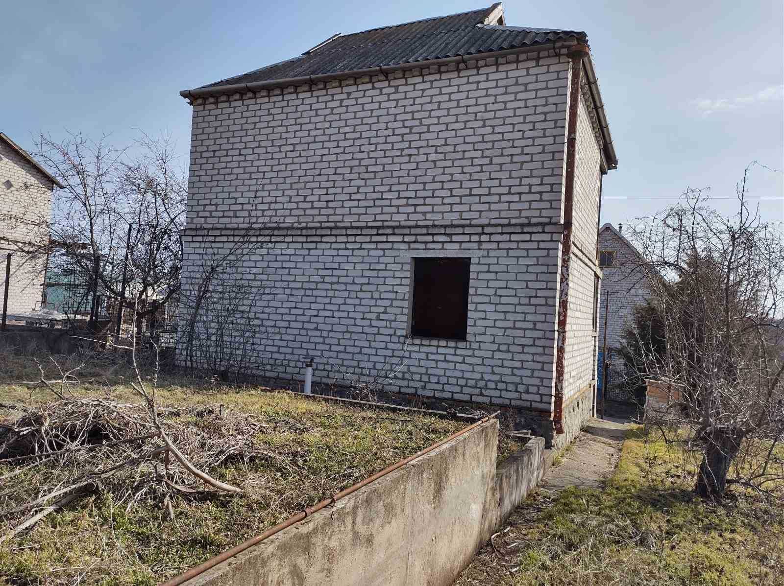 продам дом на бабурке на переезде на Беленькое в Городе.