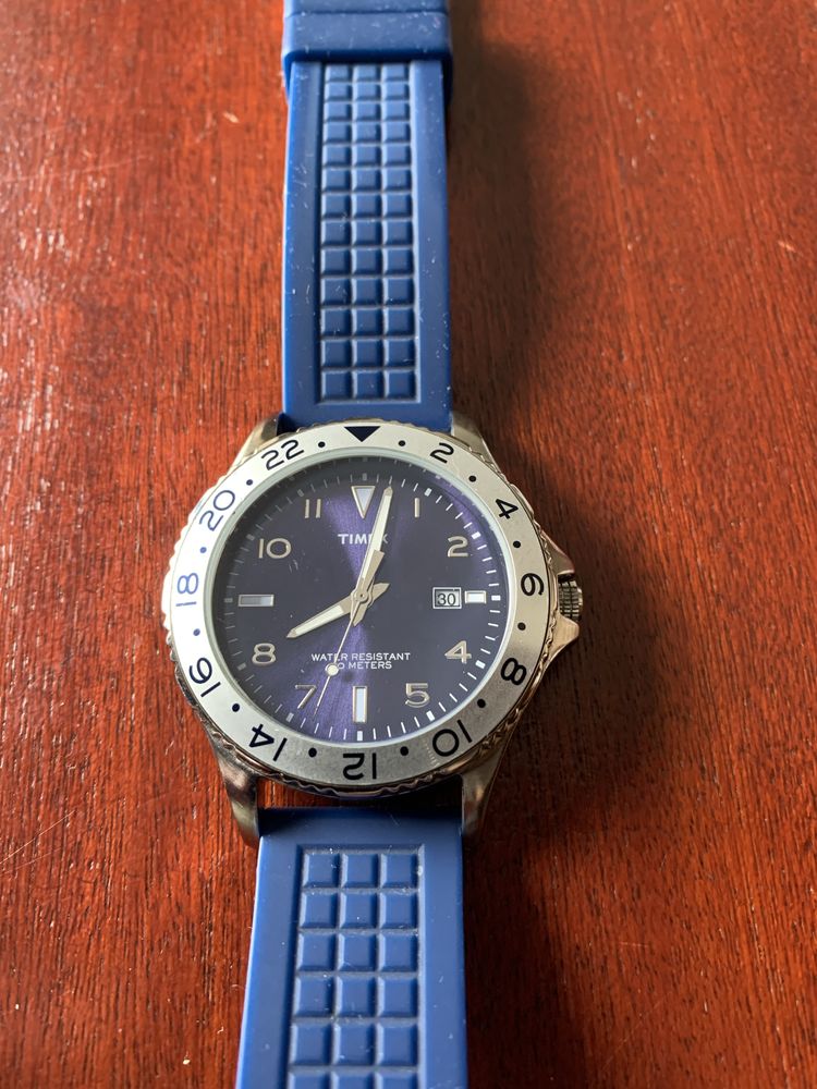 Relógio Timex (ver descrição
