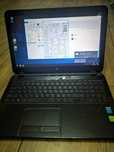 Laptop Hp 15", hdd 500, ram 4gb,