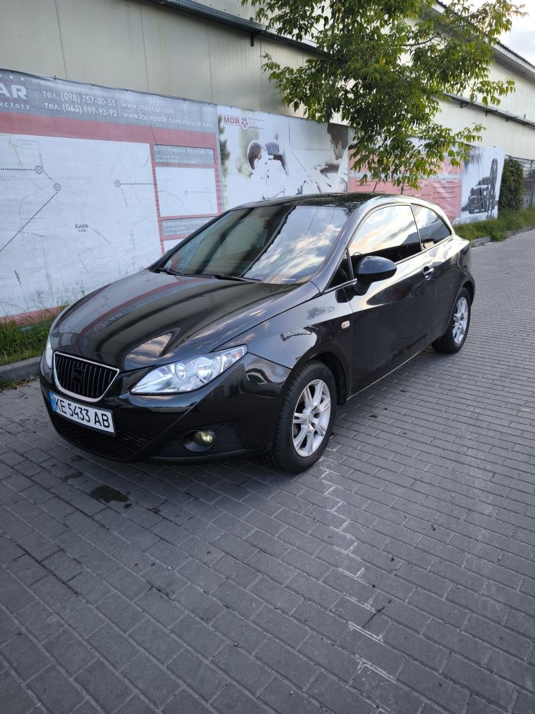 Продам Seat Ibiza
