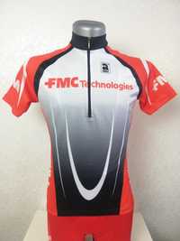 Koszulka rowerowa FMC