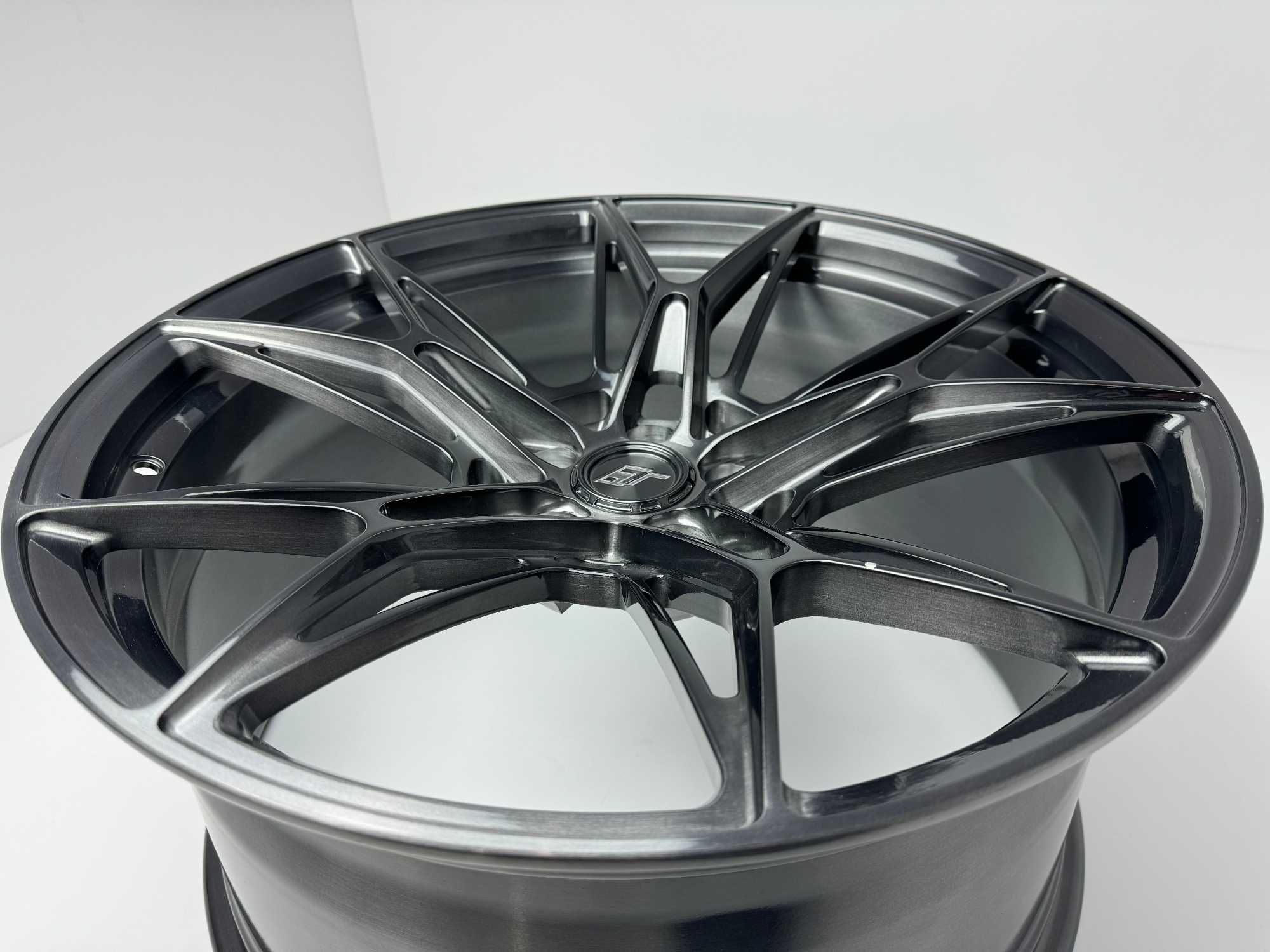 NOWE Felgi Turismo Wheels C1 20" Audi RS4 A5 S5 RS5 A6 A7 A8 SQ7 SQ8