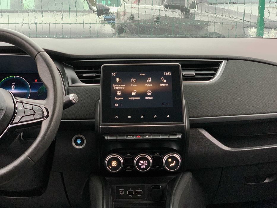 Renault Zoe 2020 52 kWt