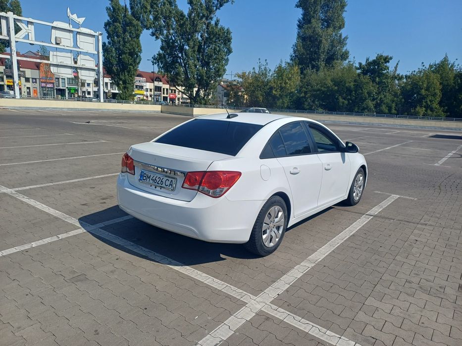 Chevrolet Cruze 2015p автомат