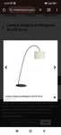 Lampa nowodvorski Alice 3457 ecru