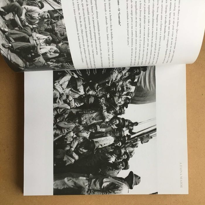 CREOULA de António Santos Carvalho e Ana Lúcia Esteves