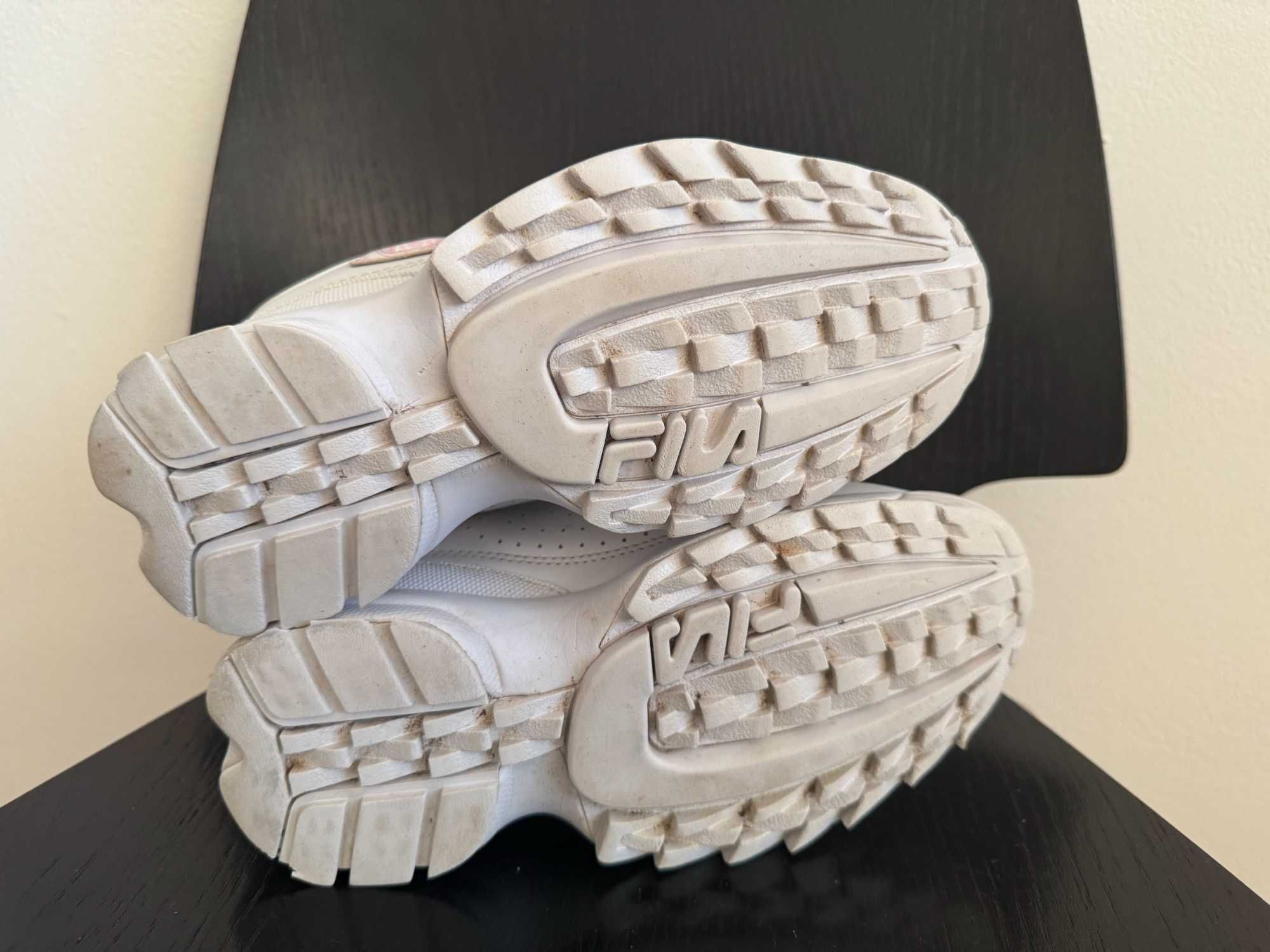 Оригінальні кросівки  Fila DISRUPTOR EUR36