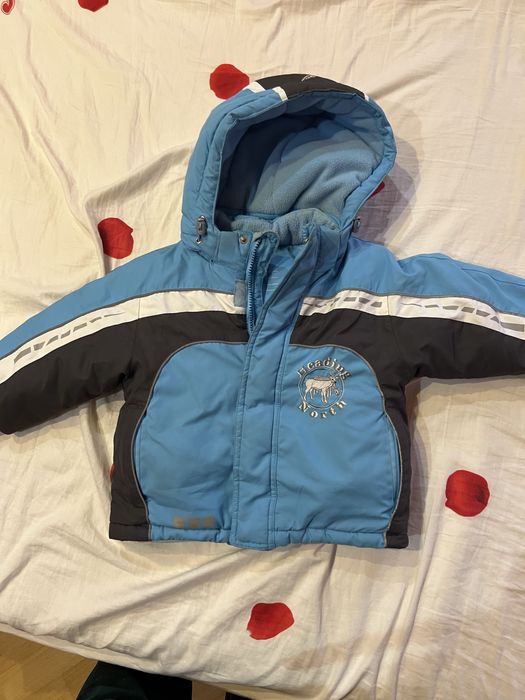 Зимний комбинезон штаны+курточка