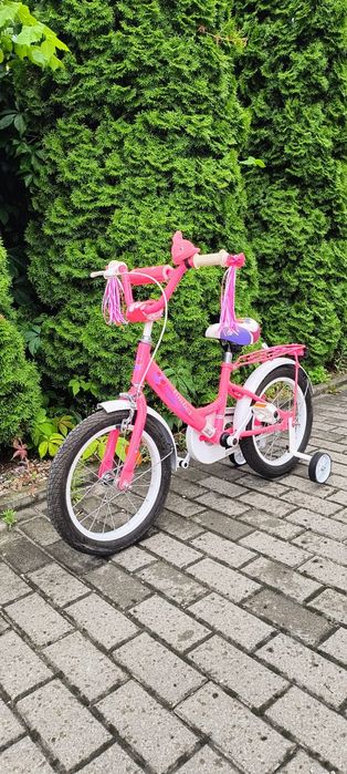 Rower dziecięcy Limber 16