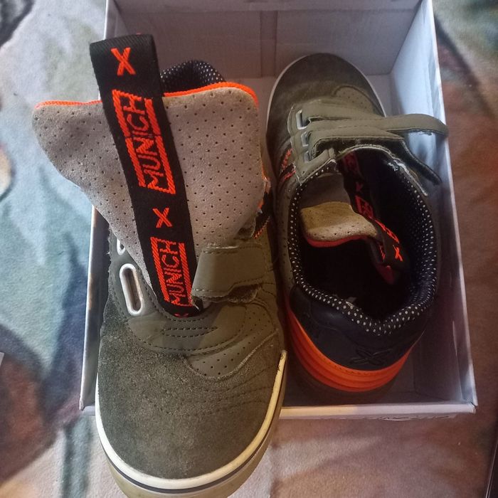 Buty sportowe  Munich 38