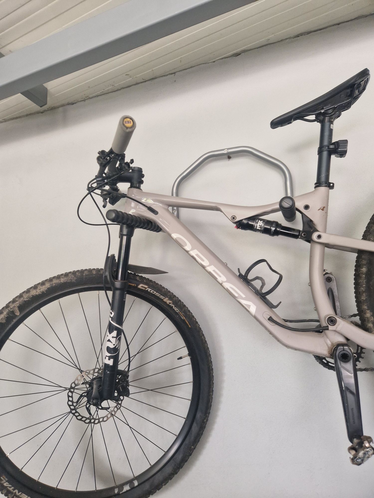 Orbea Oiz H30 2022 – MTB Full Suspension XC – Tamanho [M]