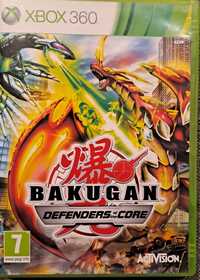 Oryginalna gra Xbox 360 Bakugan defender of the core