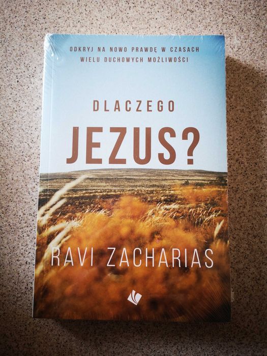 Dlaczego Jezus? Ravi Zacharias