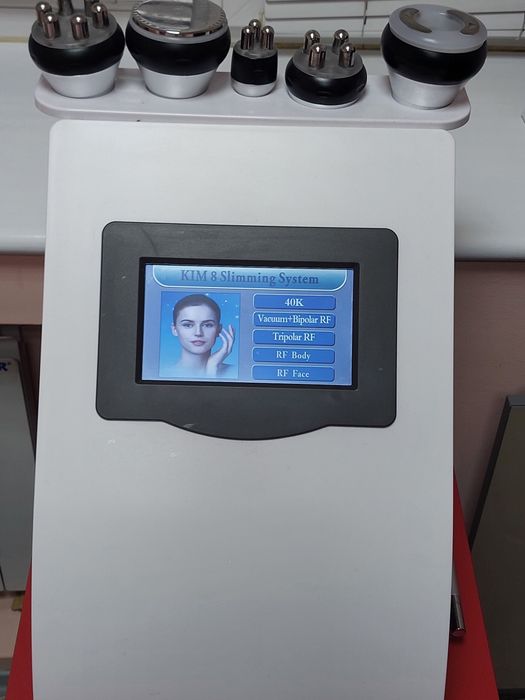 Косметологічний аппарат KIM 8