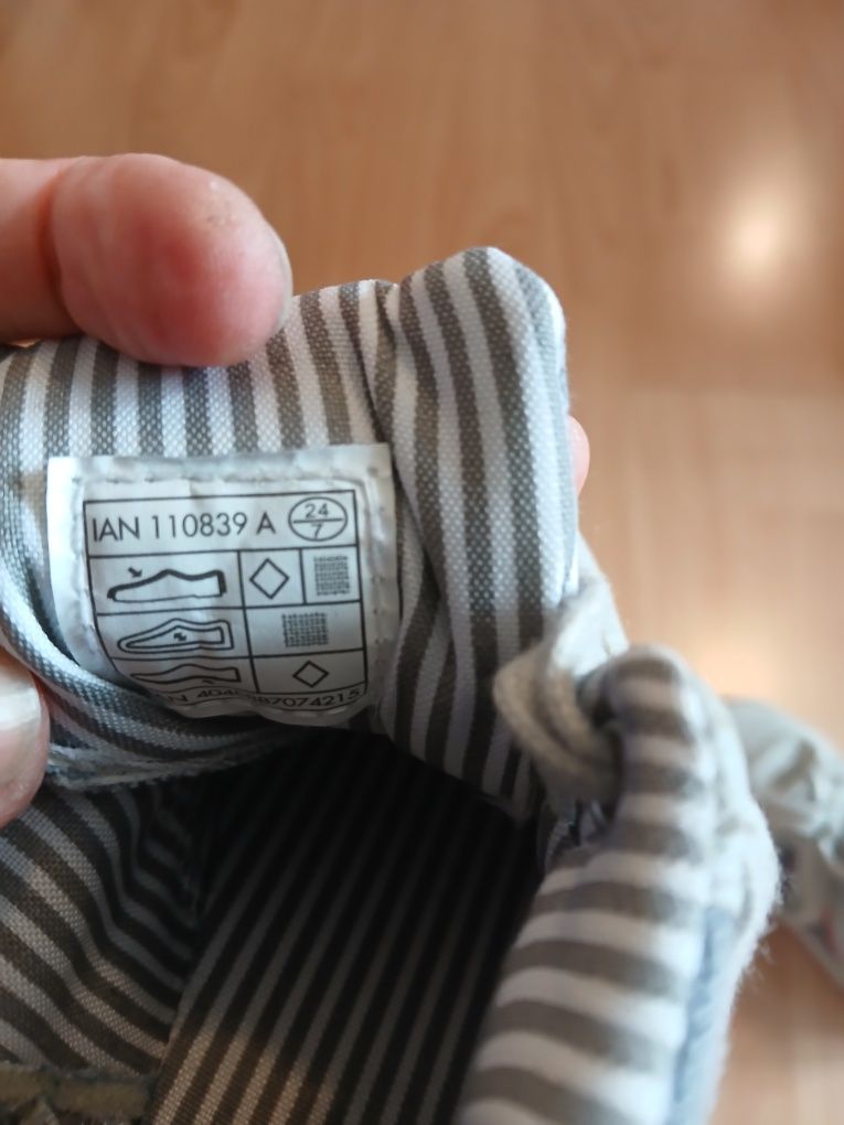 Półbuty dla chlopca r.24(14,5cm)