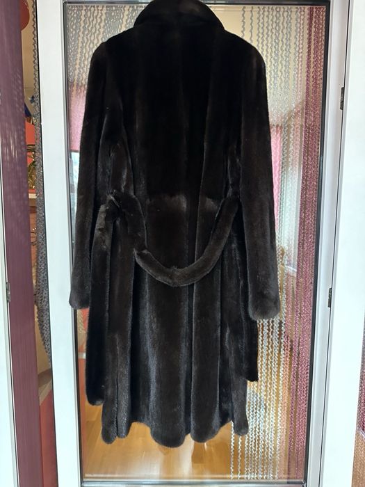 Шуба норкова (вживана)